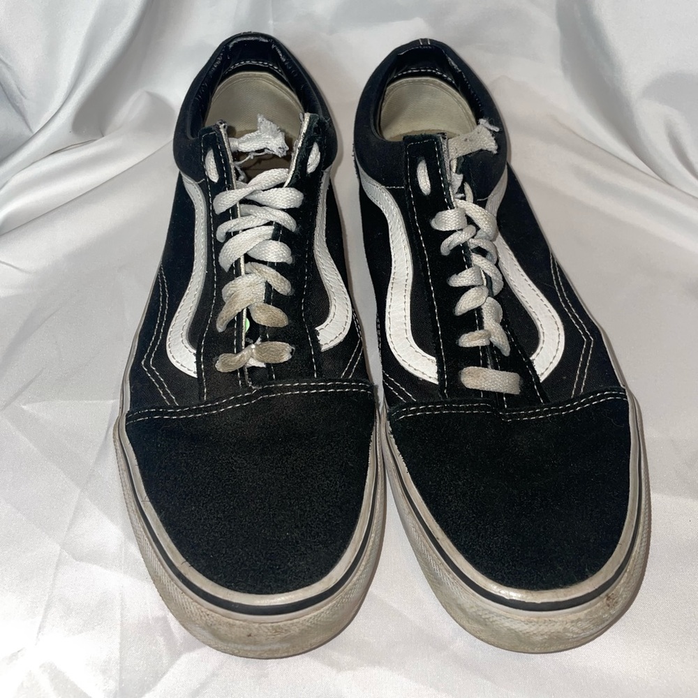 Original low top Vans